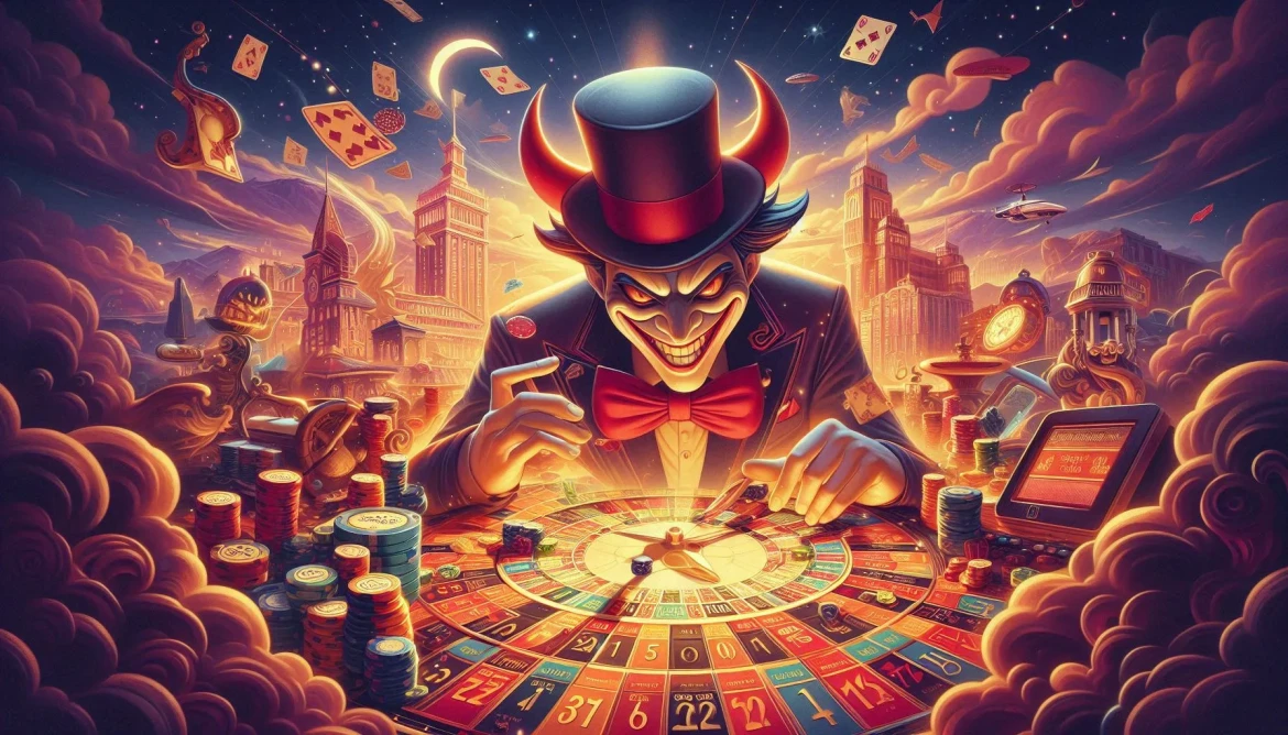 Mad Casino